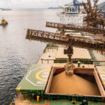 Portos do Paraná registram em agosto maior movimentação em um mês